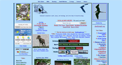 Desktop Screenshot of battaly.com