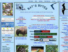 Tablet Screenshot of battaly.com